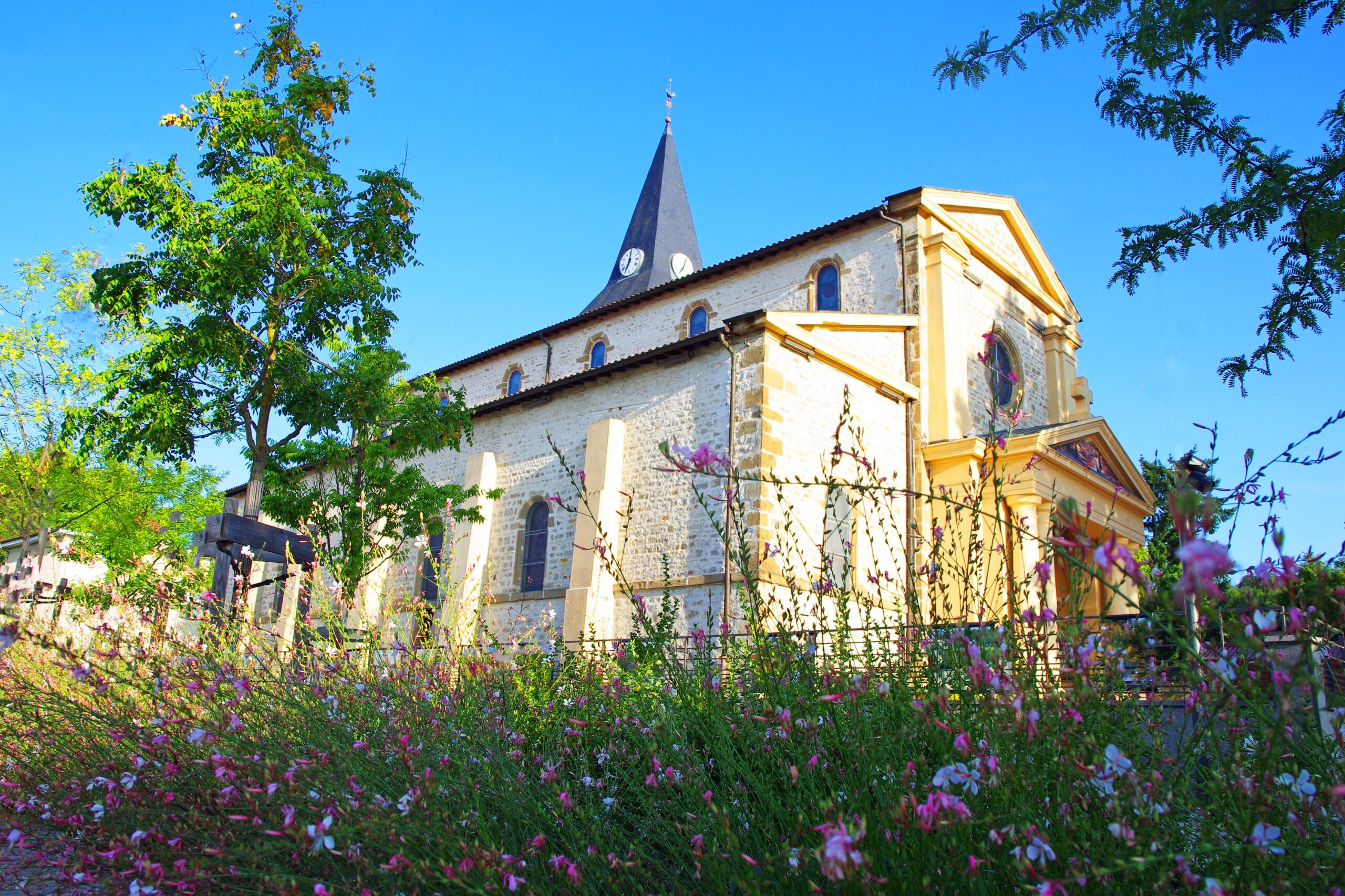 Église Saint-Pierre-aux-Liens
