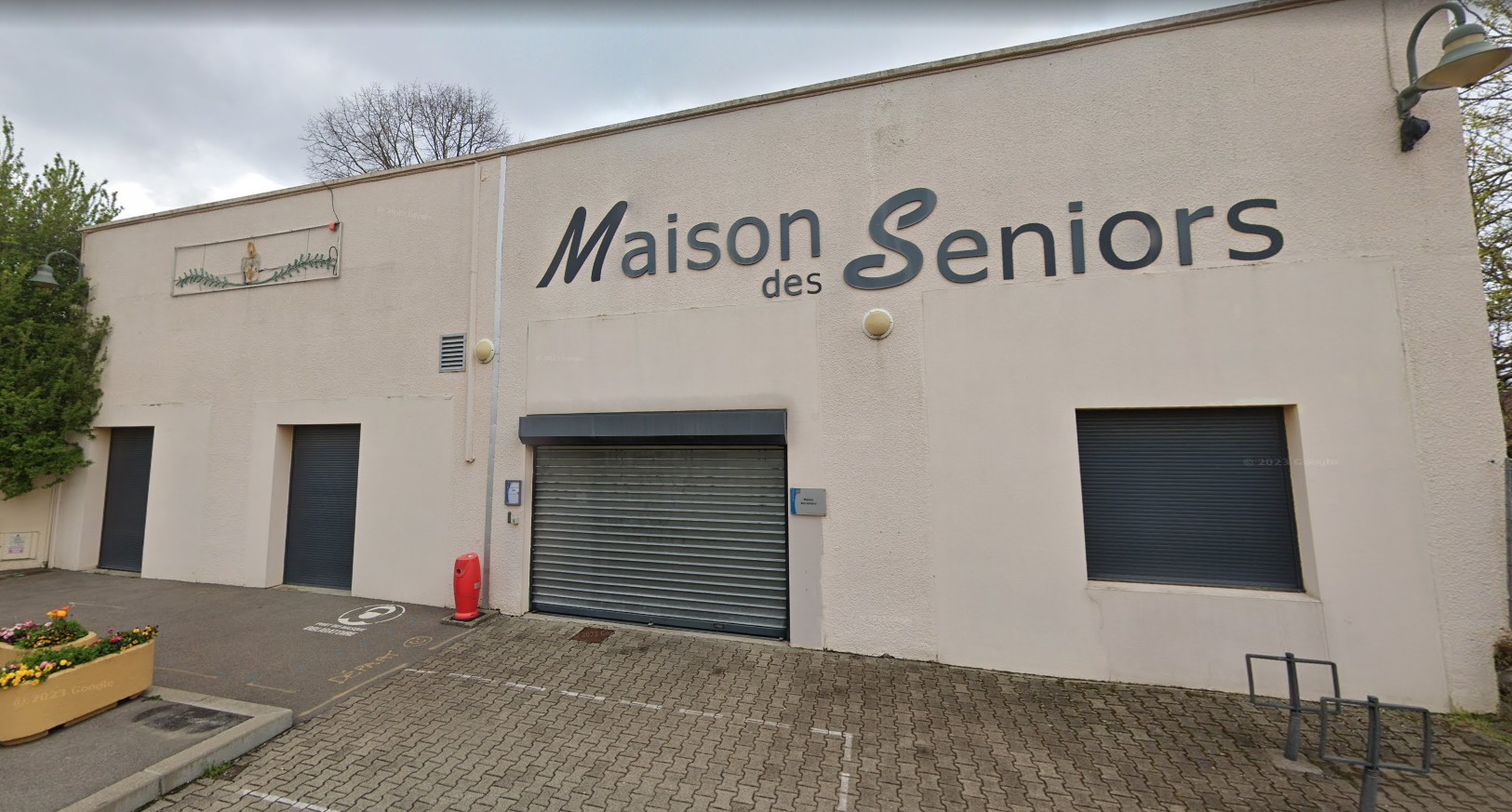 Maison des Séniors