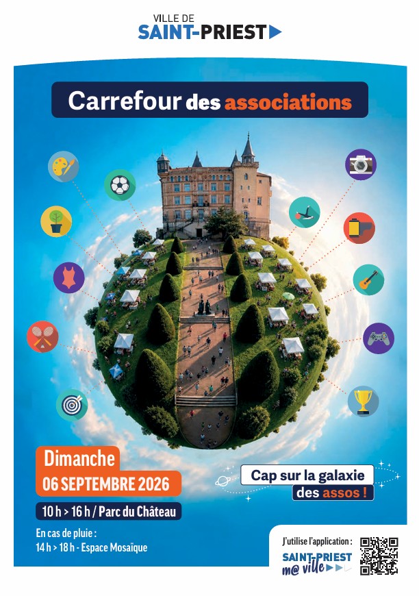 Carrefour des associations